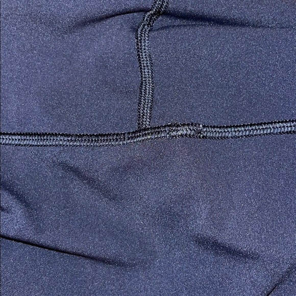 Lululemon Wunder Under Leggings Size 8 - Picture 5 of 6